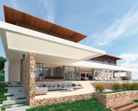 Obra nueva - Villa - Cala Viñes