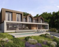 Obra nueva - Villa - Cala Viñes