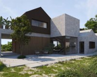 Obra nueva - Villa - Cala Viñes