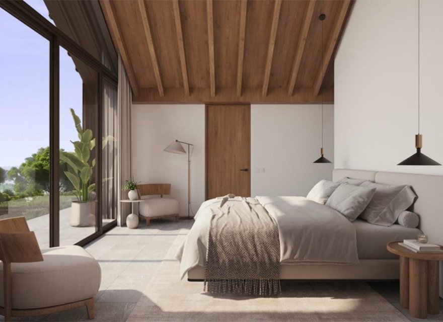 Obra nueva - Villa - Cala Viñes