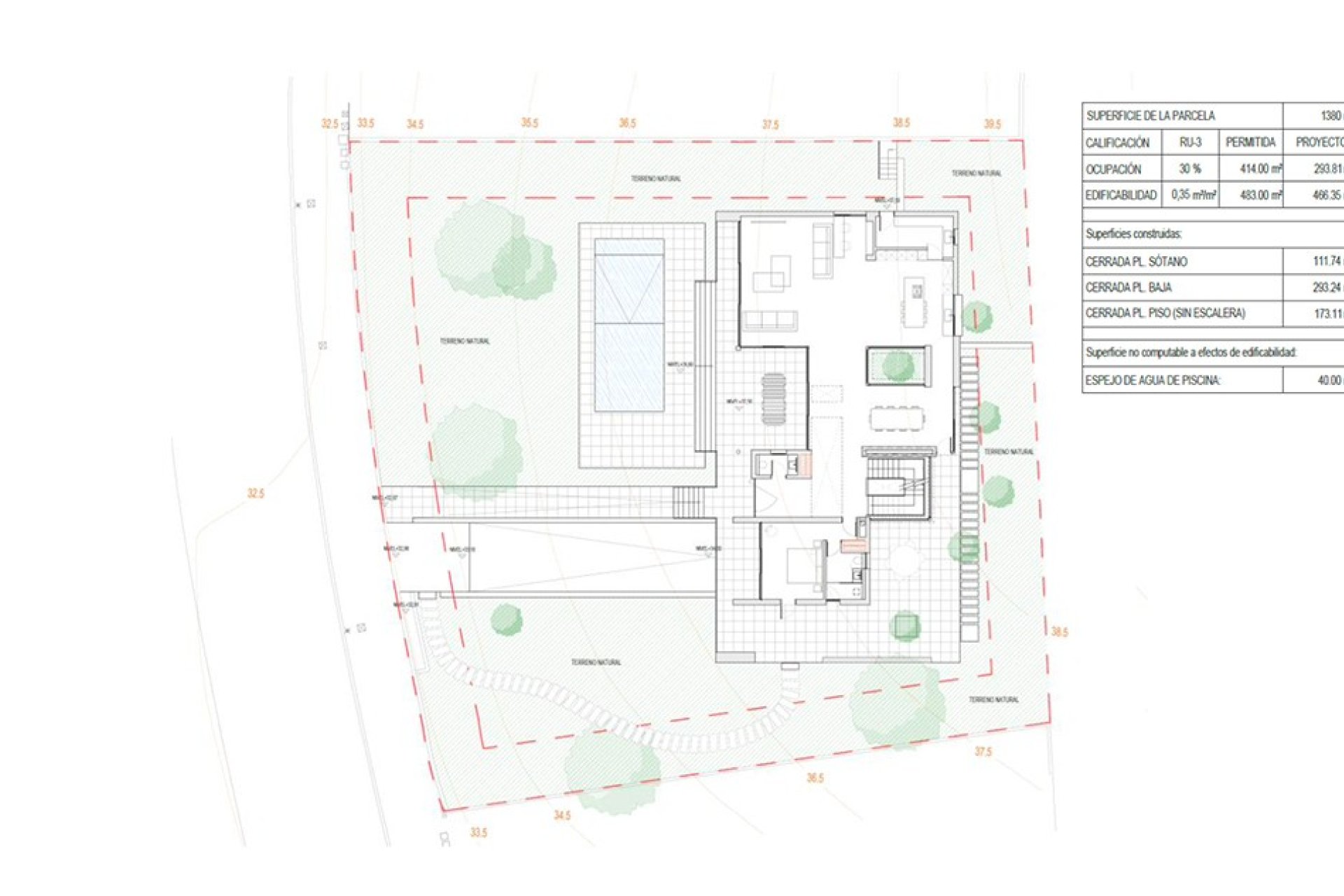 Obra nueva - Villa - Cala Viñes