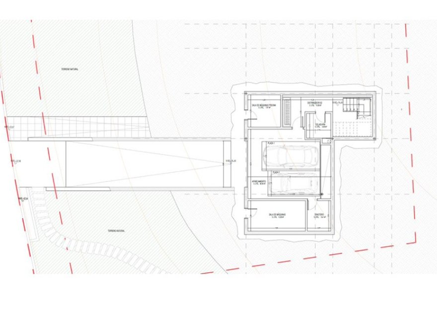 Obra nueva - Villa - Cala Viñes
