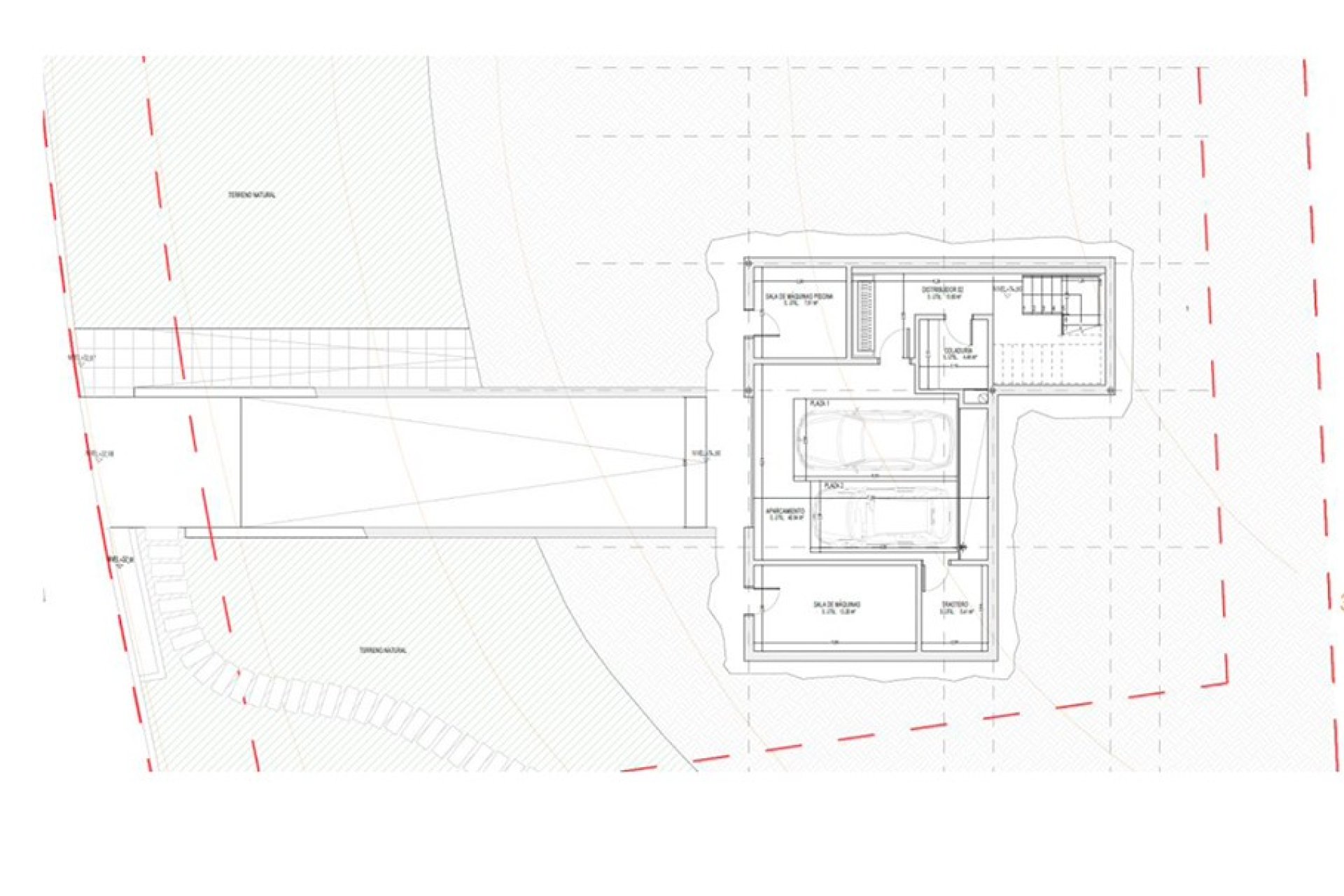 Obra nueva - Villa - Cala Viñes