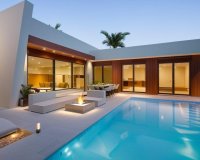 Obra nueva - Villa - Calasparra - Coto Riñales