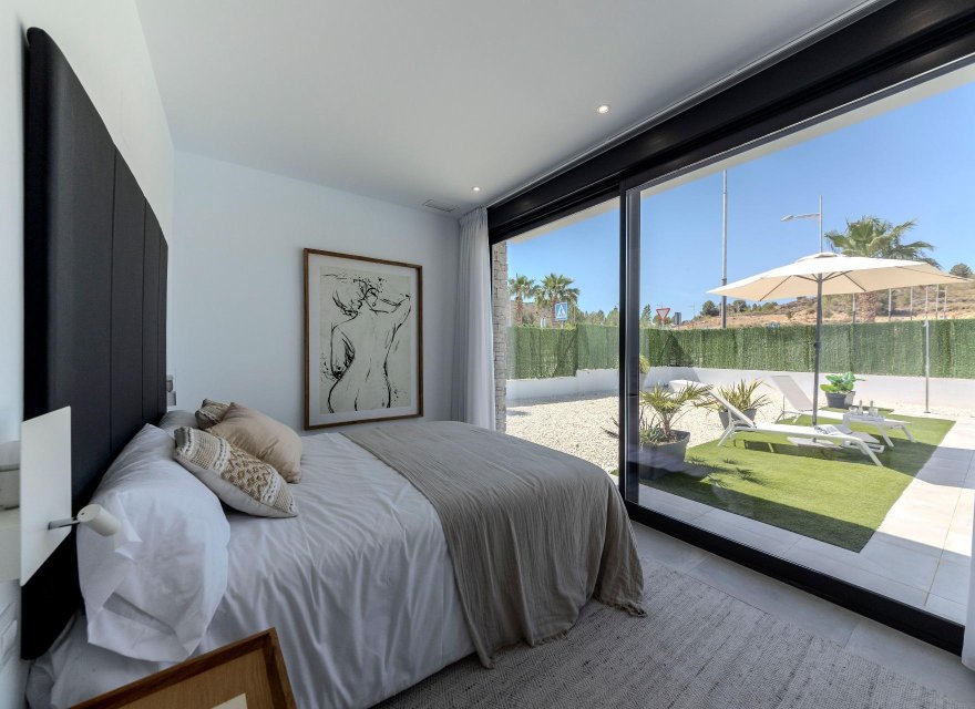 Obra nueva - Villa - Calasparra - Coto Riñales