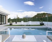 Obra nueva - Villa - Calasparra - Coto Riñales