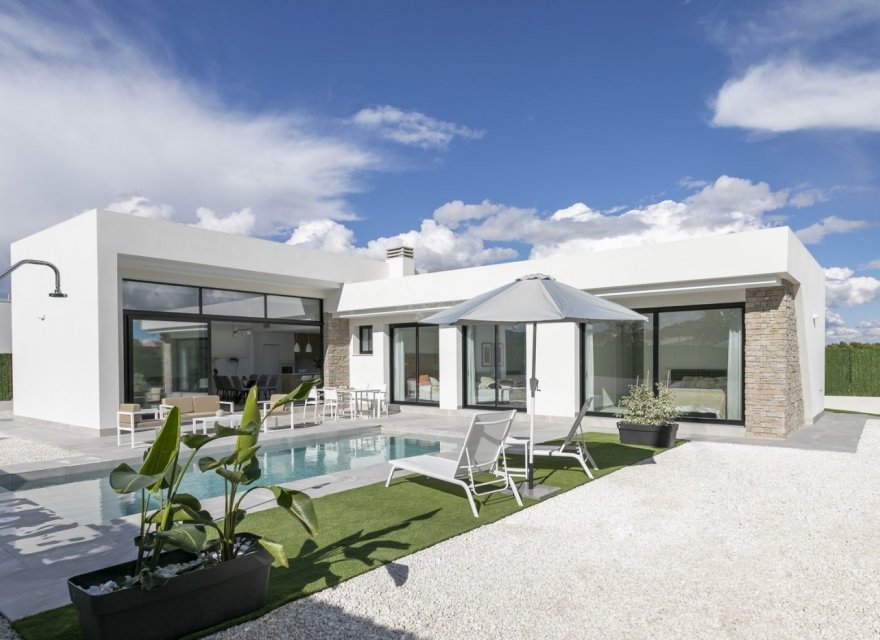 Obra nueva - Villa - Calasparra - Coto Riñales