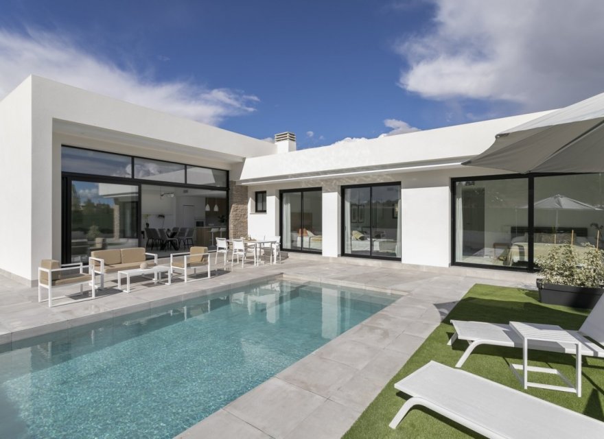 Obra nueva - Villa - Calasparra - Coto Riñales