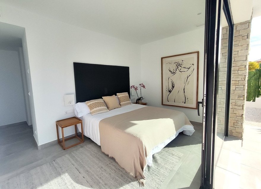 Obra nueva - Villa - Calasparra - Coto Riñales