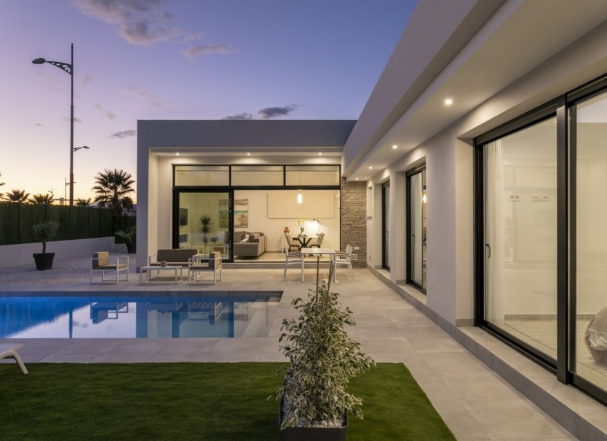 Obra nueva - Villa - Calasparra - Coto Riñales