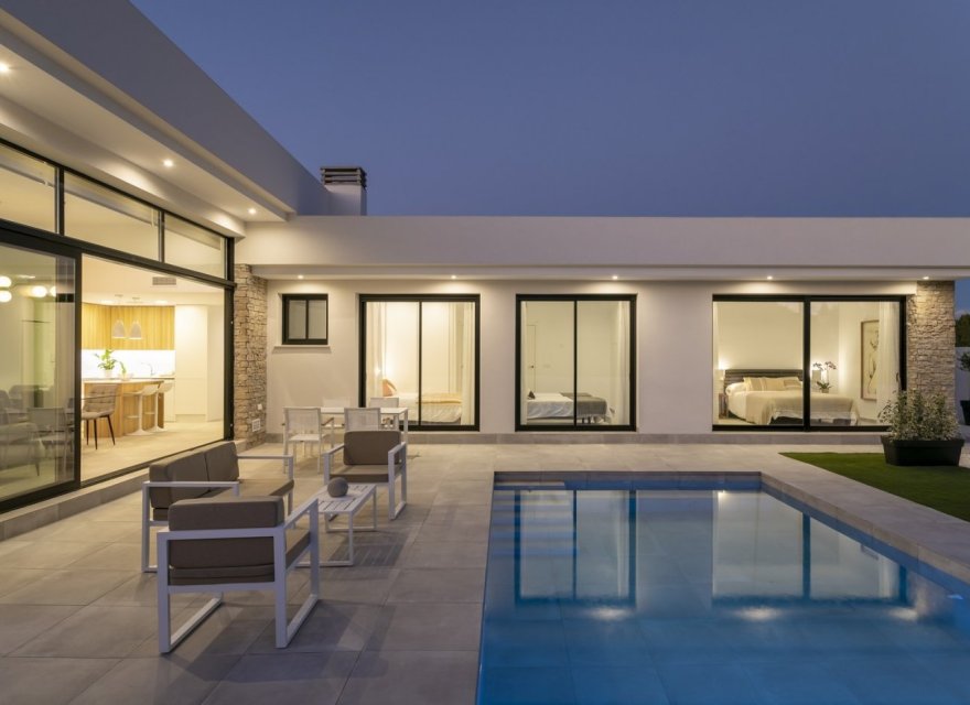 Obra nueva - Villa - Calasparra - Coto Riñales