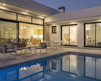 Obra nueva - Villa - Calasparra - Coto Riñales