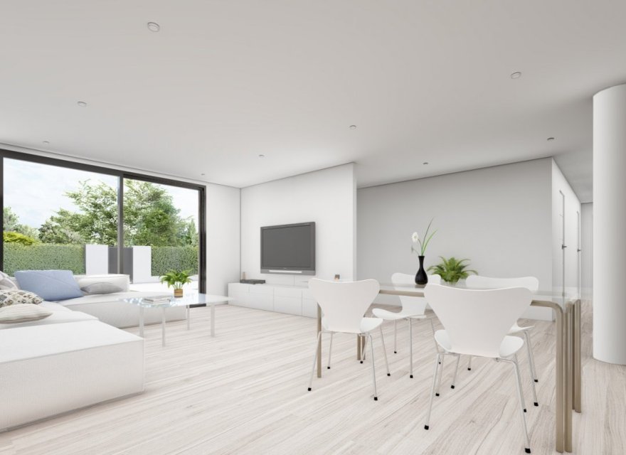 Obra nueva - Villa - Calasparra - Coto Riñales