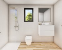 Obra nueva - Villa - Calasparra - Coto Riñales