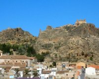 Obra nueva - Villa - Calasparra - Coto Riñales