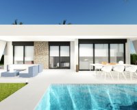 Obra nueva - Villa - Calasparra - Coto Riñales