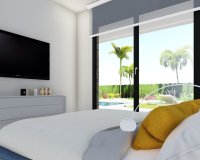Obra nueva - Villa - Calasparra - Coto Riñales