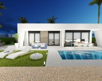 Obra nueva - Villa - Calasparra - Coto Riñales