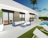 Obra nueva - Villa - Calasparra - Coto Riñales