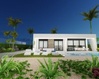 Obra nueva - Villa - Calasparra - Coto Riñales