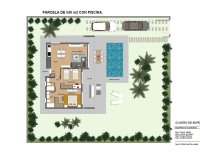 Obra nueva - Villa - Calasparra - Coto Riñales