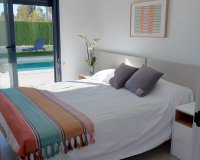 Obra nueva - Villa - Calasparra