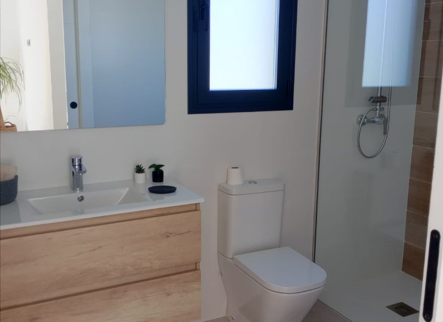 Obra nueva - Villa - Calasparra