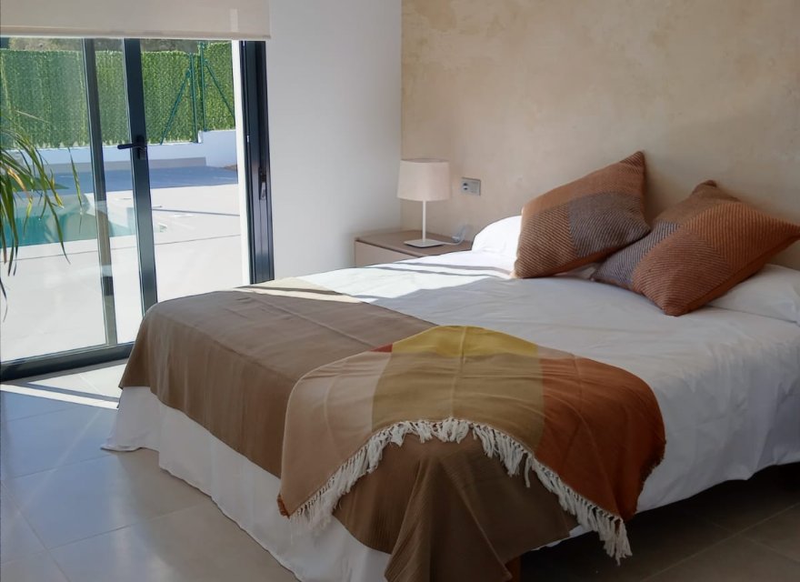 Obra nueva - Villa - Calasparra