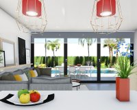 Obra nueva - Villa - Calasparra