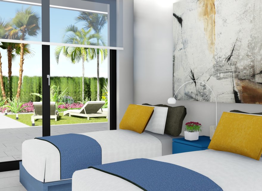 Obra nueva - Villa - Calasparra