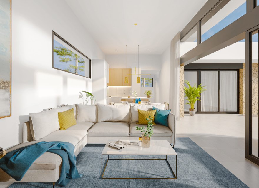 Obra nueva - Villa - Calasparra