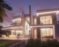 Obra nueva - Villa - Calpe - Cometa III