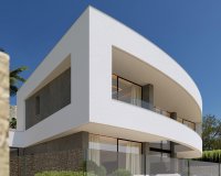 Obra nueva - Villa - Calpe - Empedrola