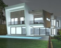 Obra nueva - Villa - Calpe - Maryvilla