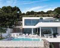 Obra nueva - Villa - Calpe - Maryvilla