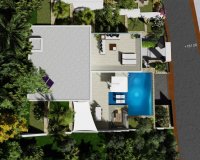 Obra nueva - Villa - Calpe - Maryvilla