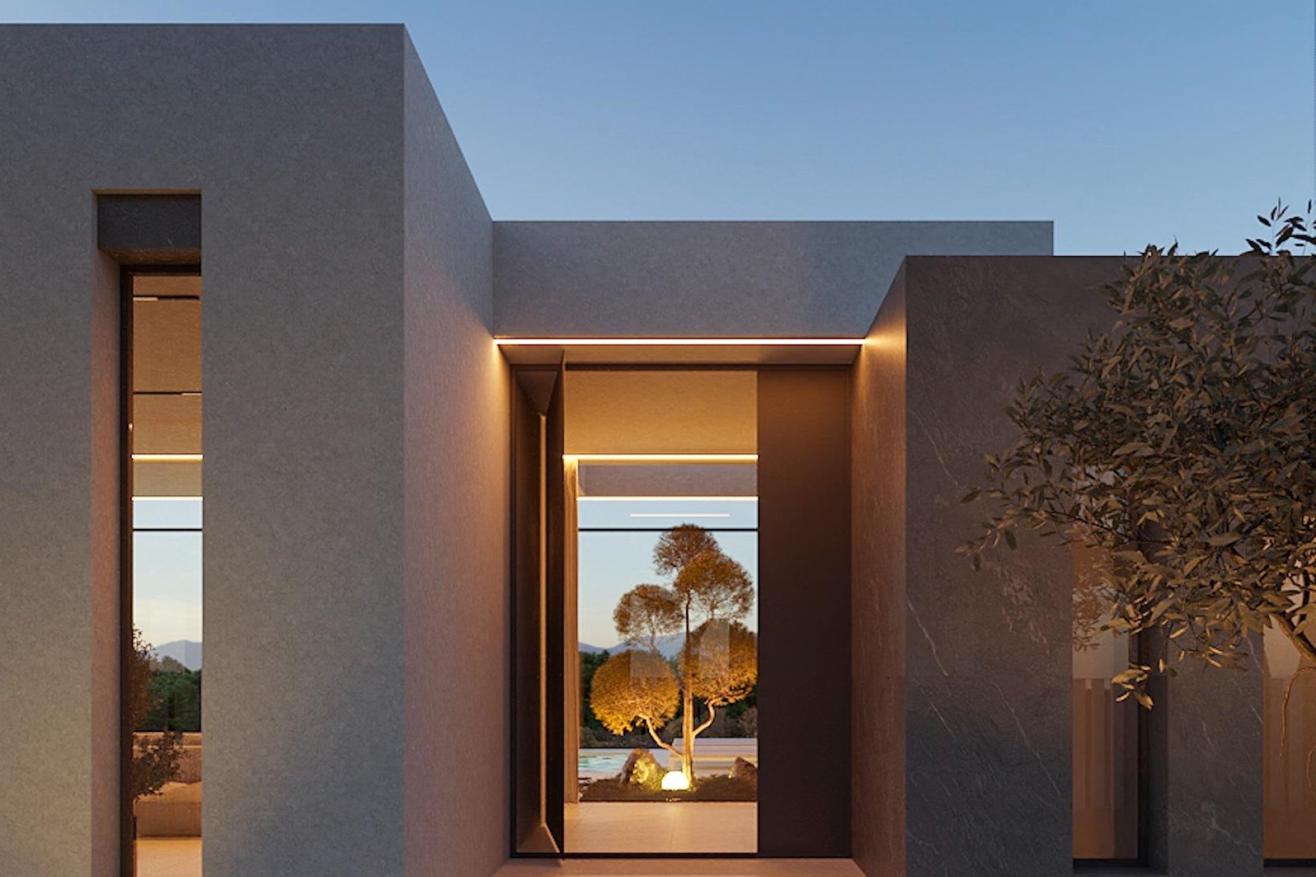 Obra nueva - Villa - Calpe - Pla Roig