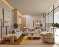 Obra nueva - Villa - Calpe - Pla Roig