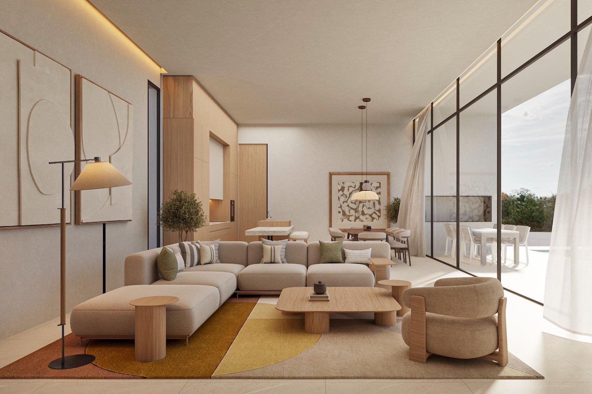 Obra nueva - Villa - Calpe - Pla Roig