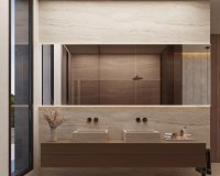 Obra nueva - Villa - Calpe - Pla Roig