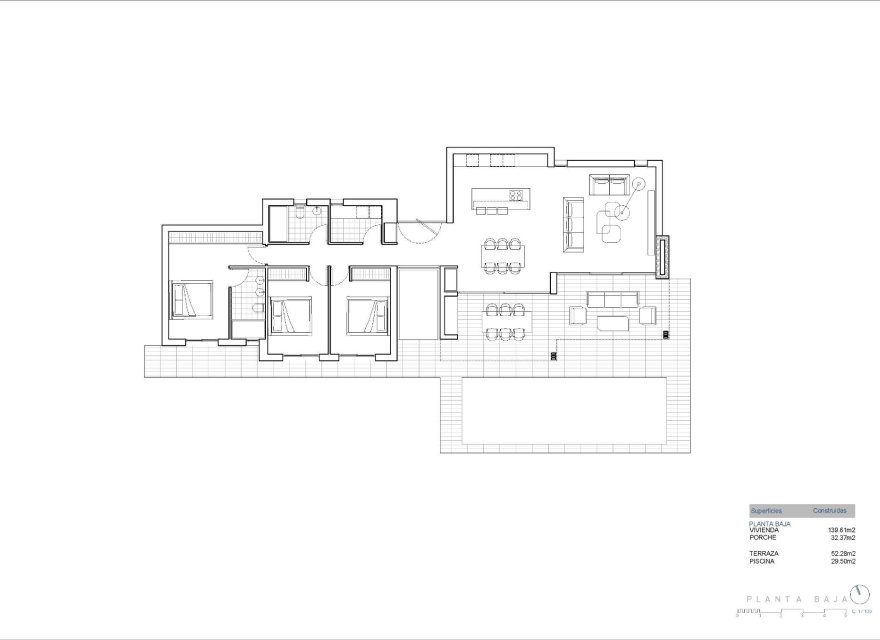 Obra nueva - Villa - Calpe - Pla Roig