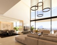 Obra nueva - Villa - Calpe