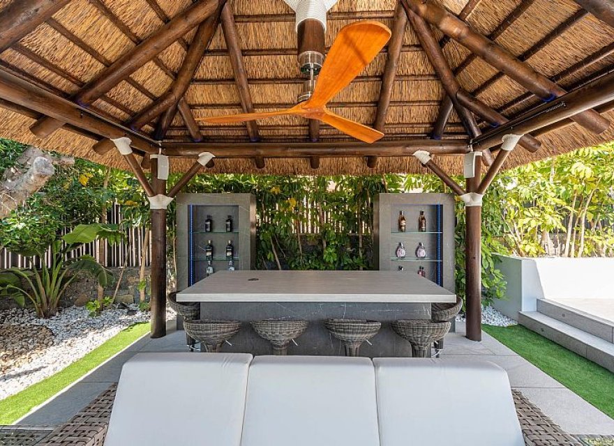 Obra nueva - Villa - Calpe