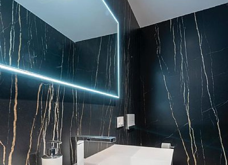 Obra nueva - Villa - Calpe