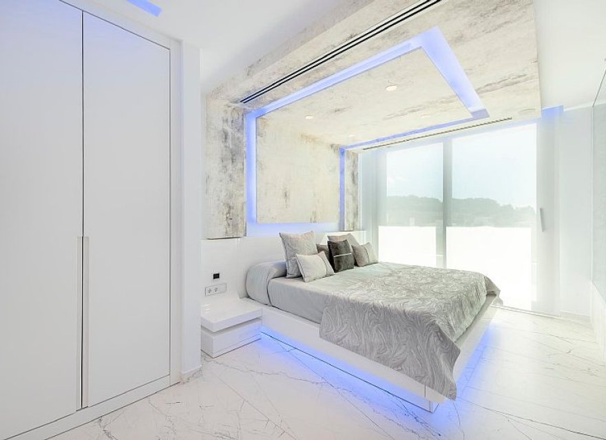 Obra nueva - Villa - Calpe