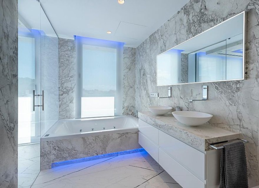 Obra nueva - Villa - Calpe