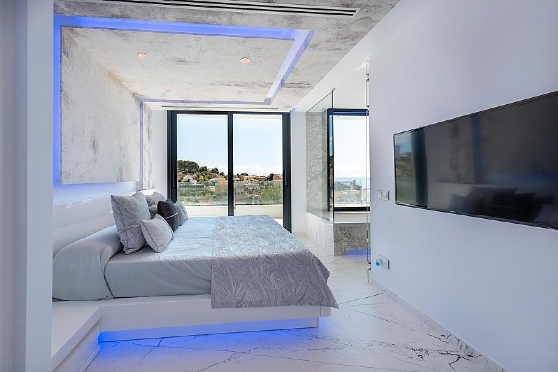 Obra nueva - Villa - Calpe