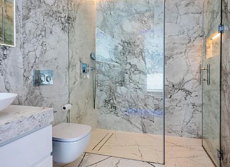 Obra nueva - Villa - Calpe