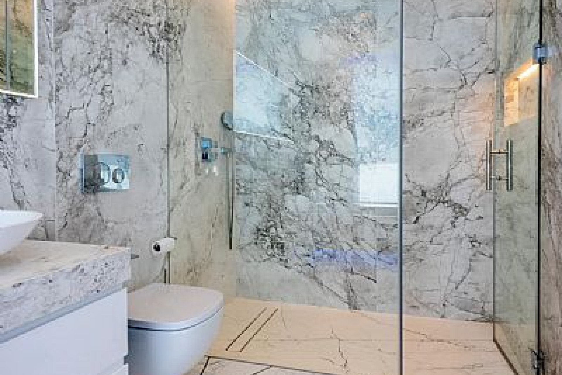 Obra nueva - Villa - Calpe