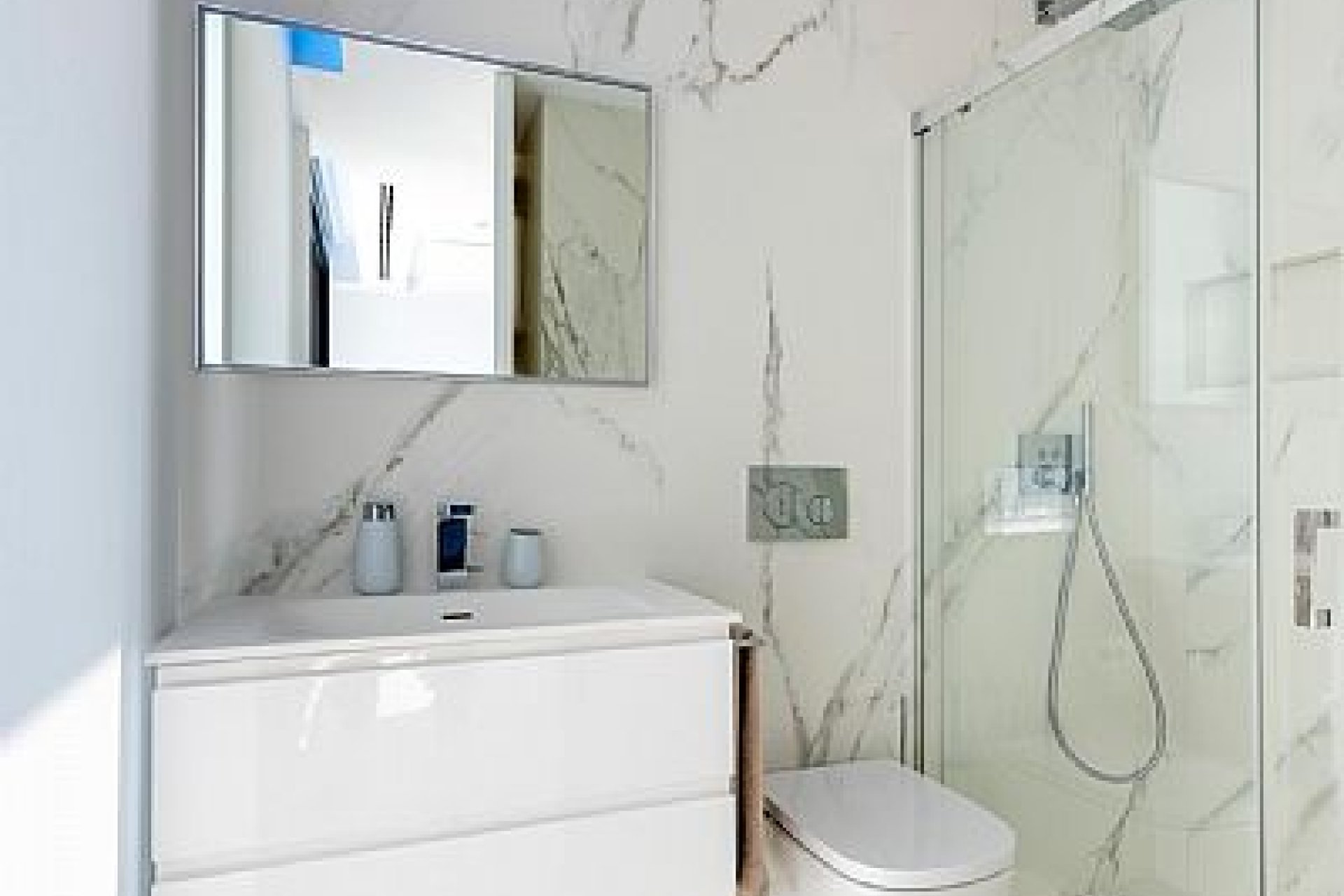 Obra nueva - Villa - Calpe